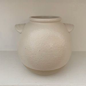 Stoneware Vase Threshold Studio McGee